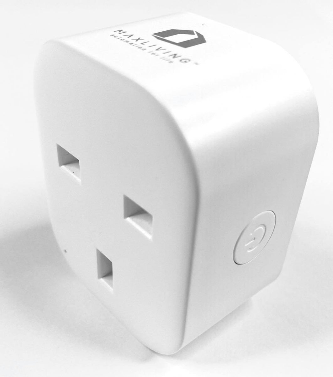 AC 240V Wireless Power Outlet - British Standards Plug Socket