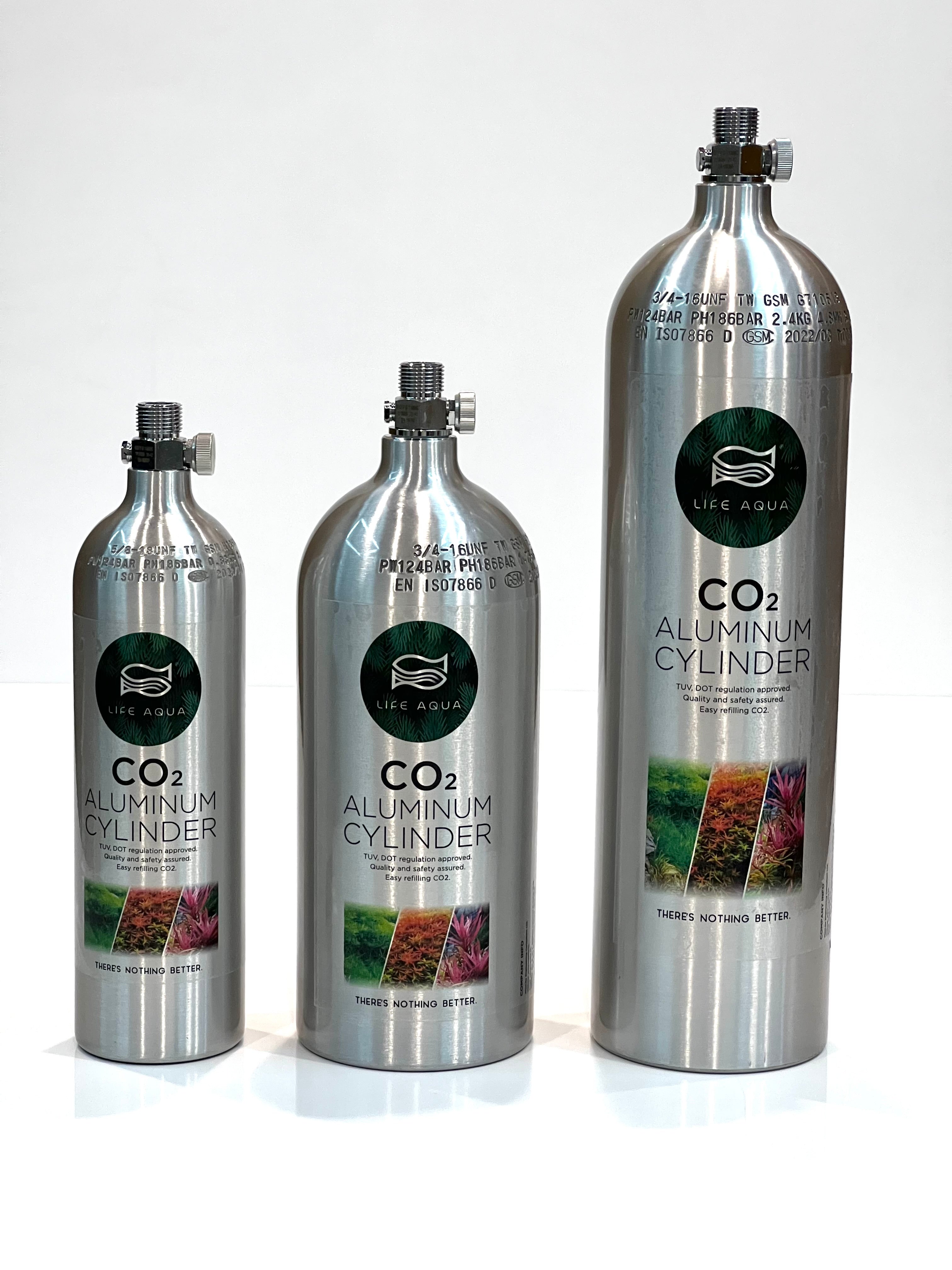 CO2ボンベ