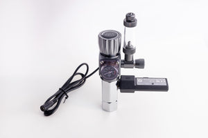 CO2 Regulator (w/ Primary Pressure Sensor)