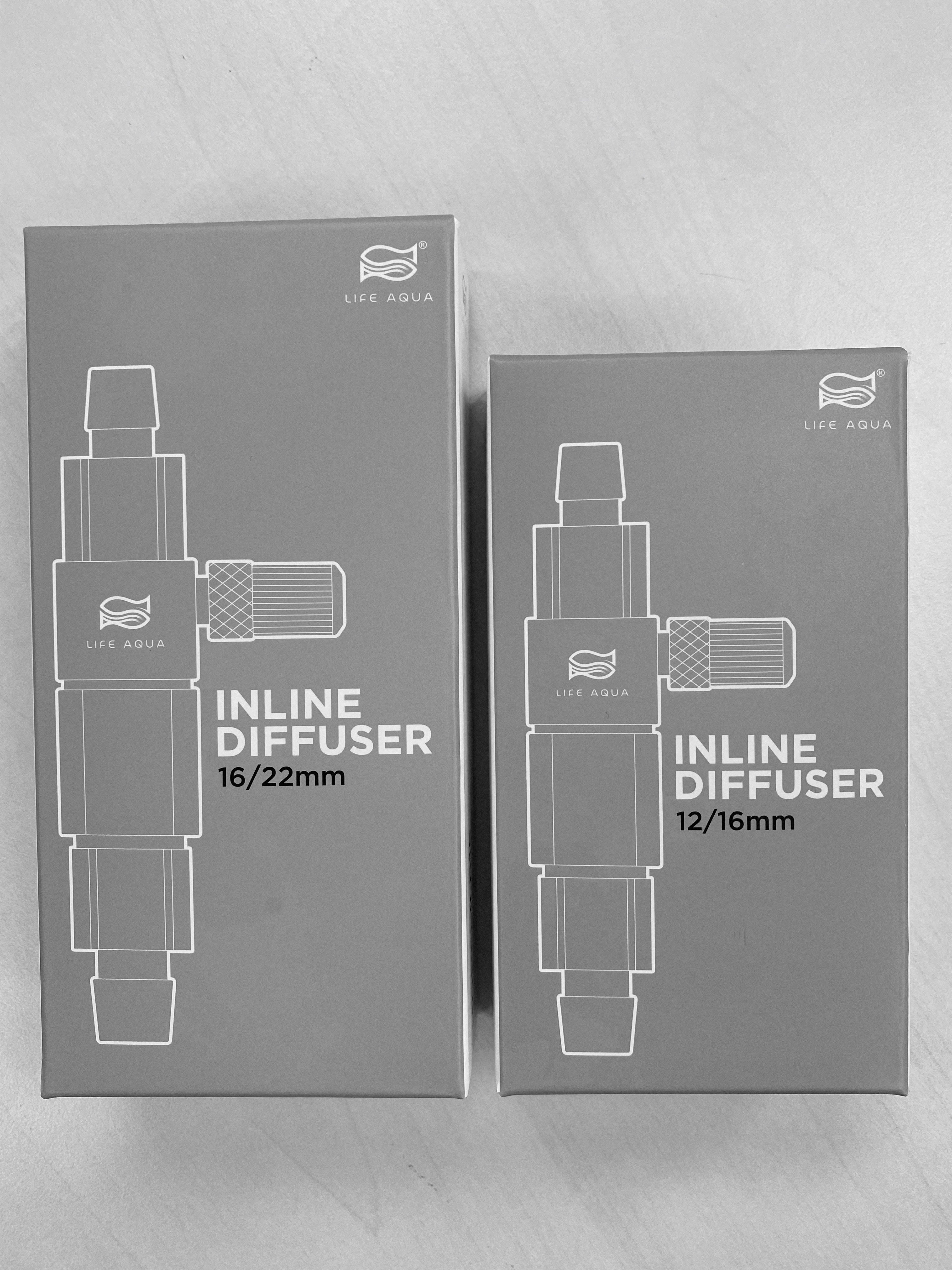 Inline diffuser – Life Aqua